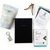 Limitless adult gratitude bundle for mental health and wellbeing